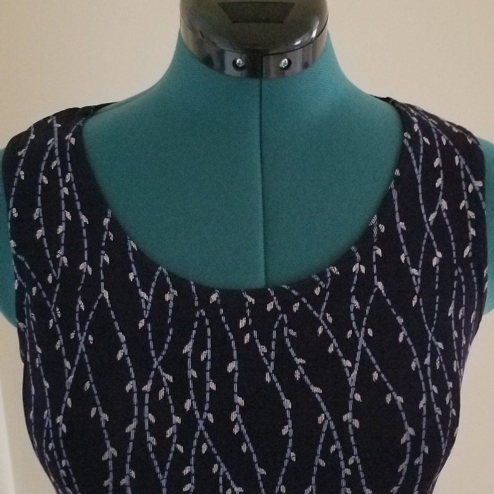 Women's Dress Navy Blue size 6